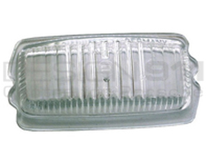 Cristal de luz de marcha atrás. Porsche 356B / 356C - 64463164105, 356284-02