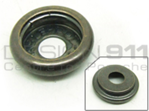 Partie inférieure de fixation de capote de cabriolet. Porsche 911 87-89 / 964 - 99959183617