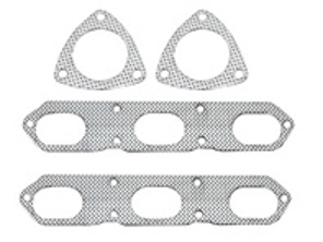 Kit de reemplazo de juntas de escape. Porsche 997 Carrera - 99611110755, 99711111300