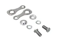 B23 支架套件，适用于 SCHROTH 线束。保时捷 996 /997 / 981 / 991 - 01324, 94650-0, 94650-2, 94660-0, 94660-2, 94670-0, 94670-2, 94680-8, 94680-2, 94690-0, 94690-2, 94700-0, 94700-2, 94710-0, 94720-0