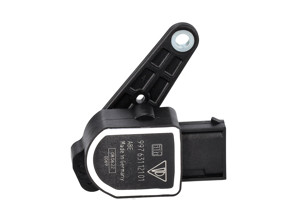Koplamphoogtesensor voor auto's met Xenon-verlichting. Porsche 997 / Boxster / Kaaiman - 99763112100, 99763112101