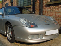 设计 AeroKit 套件保时捷 986 Boxster 2.5L / 2.7L - 98650598000G2X, 98650598002G2X