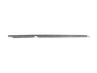 Window Upper Rail with Rubber Seal. Porsche 993 - 9935310410270K, 9935310410070K, 9935310420270K, 993531020070K