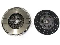 Kit de embrague. Porsche Cayenne 955 S 4.5 V8 Plato de embrague, plato de presión y cojinete de desembrague - 95511601500