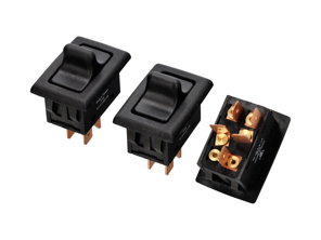 电动车窗开关套件正品。保时捷 911 1974 - 1989 - 91161362103, 91161362104