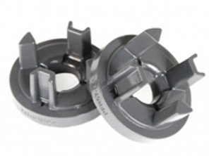 Inserto de buje grande para montaje de transmisión. Coches Porsche 964 / 993 AWD Colección Powerflex Heritage - PFR57-123, PFR57123, 99337521900, 99337502300, 96437502301, PFR57-123H