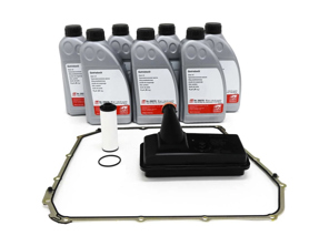 Filtro dell'olio della trasmissione, guarnizione della coppa dell'olio. Porsche Macan - 9A732137100, 0B5321371E, PAC325330 - 100 135 0114/SK, 100 135 0114/XK