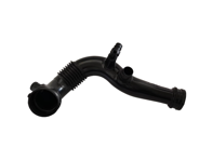Tubo di aspirazione collettore di aspirazione. Porsche 970.2 Panamera S 3.0ltr - 97011015661, 97011015561