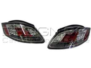 LED-Upgrade-Blinkereinheiten hinten. Getönter Techno Porsche 987 Boxster / 987C Cayman - 98763144400