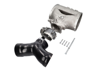 Kit plenum di aspirazione in alluminio. Porsche 981 DFI Cayman Spyder/GT4 (3.8L) - 81482