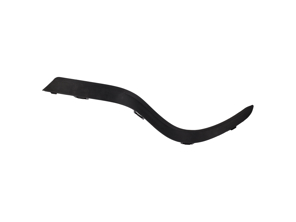 Front bumper headlight bottom cover lip. Porsche 996 2002>> - 9965057410101C, 9965057420101C