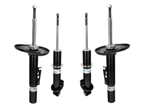 Amortisseurs Bilstein Remplacement AVANT et ARRIERE PACKAGE Porsche 996 C2 - 22147448, 24147644, 8245-1255, 24-147644, 24147644, 99633305104, 99633305121, 99633305125, 99633305133, 99633305143, 99633305185, 22-147448 - VNEE764