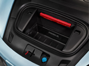 前部行李箱衬垫。保时捷 Taycan 2020>> - 9J104400000