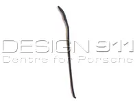 Joint Avant De Porte Arriere Porsche Cayenne 958 Avec Passages De Roues Elargis - 95853371704, 95853371804