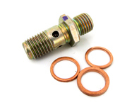 Valvola di ritegno della pompa del carburante. Porsche 964/993 - 96462095100