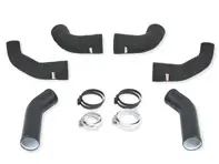 中冷器软管套件。保时捷 992 Carrera / Carrera 4 / Turbo - 992145709, 992145708, 992145737, 992145738, 992145727 - DO88
