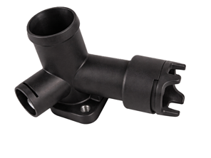 Adaptateur de liquide de refroidissement. Porsche 957 / 958 Cayenne 3.6L 2007-18 - 95510613200