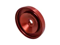 Veerschijf bovenste veerpoot vooraan. Porsche 981 Spyder / GT4 / 718 GT4 / 991 GT2 RS - 99134350782