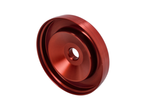 Ammortizzatore anteriore superiore con disco a molla. Porsche 981 Spyder / GT4 / 718 GT4 / 991 GT2 RS - 99134350782