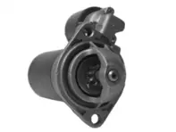 Starter motor. Porsche 924 / 944 MANUAL 12V, 1.4 kW 9 Teeth - 95160410100, 0001108021, 0001108147, 0001208221, 0001208222, 0001311134, 0001311135, 0986012630, 0986013340, 0986013347, 93160410100, 95160410100 - A8147, F00E100050
