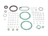 Motor-Kurbelgehäuse-Dichtsatz. Porsche 911 / 964 / 993 - 93010090104 - 08-21284-08