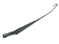 Braccio tergicristallo, anteriore SINISTRO (LHD) Porsche 996 / 997 - 99762802701, 99762802700