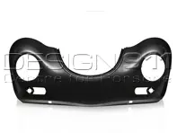 Front Panel. Porsche 356 A - 64450301101GRV