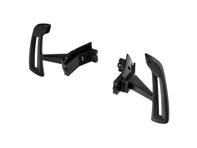 Set di paddle shifter magnetici PDK GT3 RS style per volante Sport Design. Porsche 992 / 971.2 Panamera / 95B Macan - 992998540A, 992998540A0S8, 992998540B, 992998540B0S8, 992998540C, 992998540AC0S8