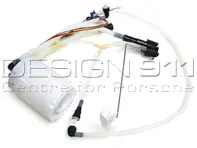 燃油泵。保时捷 970 Panamera 无辅助加热器 - 97062013200, 97062013201