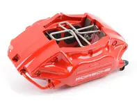 Brake caliper, REAR. Porsche 964 Turbo 3.6L - 96535242112, 96535242212