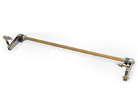 Einstellbarer Retro-RSR-Stabilisator hinten. Porsche 911 / 912 / 930 / 914 - 91133370111, 477411313M, 93033370125, 93033370129, 93033370128, 91133370107, 477411313N, 93033370123, 91133370101, 91133370104, 90133370103, 90133370104, 93033370100