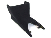 Copertura dell'interruttore della consolle centrale. Superiore. Porsche 986 Boxster >>1999 - 98655211302A10, 98655211302C50, 98655211302S30, 98655211302J30, 98655211302M30, 98655211302G10