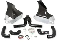 Performance intercooler kit. Porsche 991.1 2013-2015 Turbo/Turbo S - 99111063972, 99111063973, 99111064072, 99111064073, 99111005070, 99111064672, 99711064773KLO - DO88