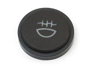 Inserto interruttore fendinebbia posteriore. Porche 993 - 99361325200