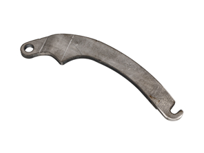 Handbrake shoes lever. Porsche 356/356A/356B - 35642147, 35642147 - JG.421.47, JG.421.48