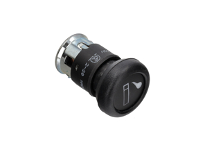 Cigarette Lighter insert. Porsche 964 - 96465230700, 96465205500