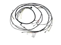 前行李箱线束。保时捷 911 和 912 1966-1968（祖文豪森） - 90161200101 - 901.612.001.01.Z