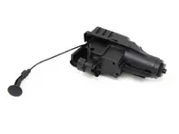 Fuel filler flap actuator. Porsche  991 / Boxster / Cayman - 99150441403, 99150441402, 99150441401