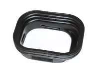 Faltenbalg des Luftfiltergehäuses. Porsche 996 Carrera - 99611025052