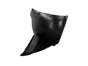 Rivestimento passaruota anteriore, parte anteriore. Porsche 971.1 Panamera 3.0L - 971809957, 971809958, 971809957B, 971809958B - 971 809 957, 971 809 958