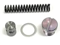 Kit valvola pressione olio. Porsche 356/912 - 90110751201, 90110753101, 90012310630, 99906401002