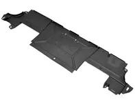 发动机下方托盘。保时捷 996 C2/C4 和 Tiptronic - 99650412901, 99904900740