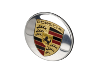 适用于保时捷 911 Turbo 2014 款的中央锁车轮盖徽章>> - 99136120710, 9P1601349AMH0