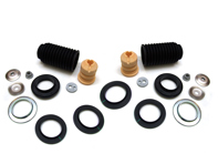 Shock Absorber Mounting Overhaul Kit FRONT Porsche Boxster 987, Cayman, 997 C2 - 90038001201, 99737310701, 99734310700, 99634350100, 99634352300, 99634352500, 99634352501, 99634352501, 99634351300, 99634330102, 99634350901