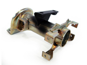 Tubo de soporte del eje de dirección. Porsche 911 / 930 LHD - 91134707303