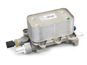 Refroidisseur d'huile de boîte de vitesses AFT. Porsche 996 GT2 / 996 GT3 / 997 GT2 / 997 GT3 - 9963070158A