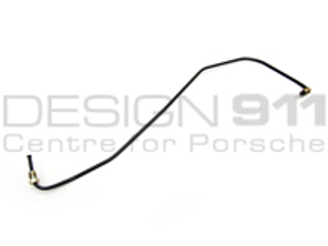 Front Left Caliper Brake Line Flexi Hose to Brake Master Cylinder. Porsche 924 GT / 944 - 94435502901