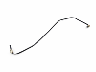 Flexi-Schlauch der vorderen linken Bremssattelbremsleitung zum Hauptbremszylinder. Porsche 924 GT / 944 - 94435502901, 94435502903