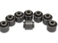 Concentric monoball kit rear upper control arms. Porsche 996 / 997 - 99633104706, 99733104700, 99733104701, 99633104702, 99633104703, 99633104705 - 2260010