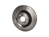 Brake disc rotor, Rear. Porsche Macan Mk1 2.0L / 3.0L Petrol / Diesel / GTS and Mk2 2019 Onwards - 95B615601A, 95B615601G, 09B96911